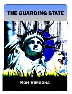 Book cover Guarding State one page